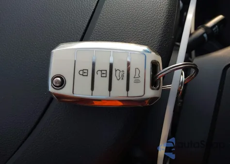 2016 Kia Rio Lx из США, поврежденный, VIN KNADM4A3XG6633759